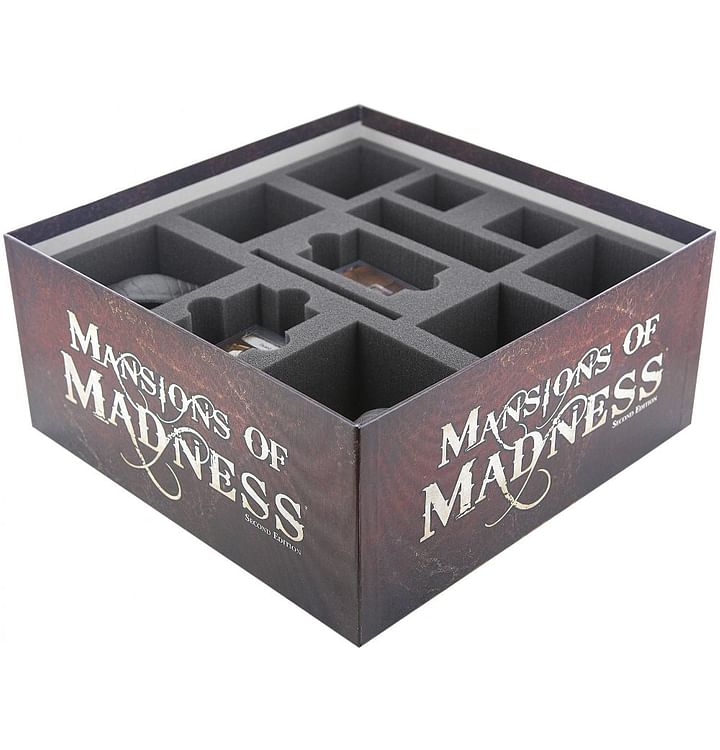 Insert Feldherr Panství hrůzy (Mansions of Madness 2nd ed.)