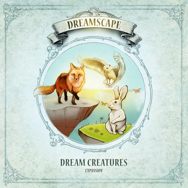 Levně Sylex Dreamscape: Dream Creatures