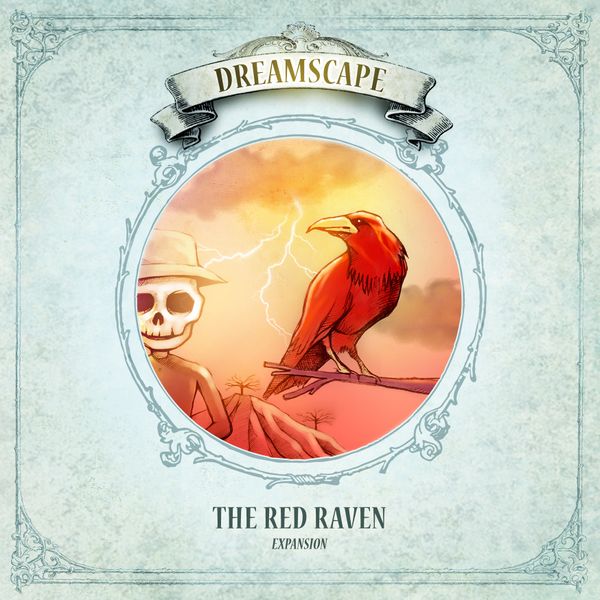 Sylex Dreamscape: Red Raven
