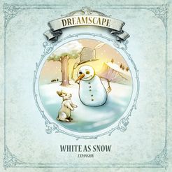 Levně Sylex Dreamscape: White as Snow