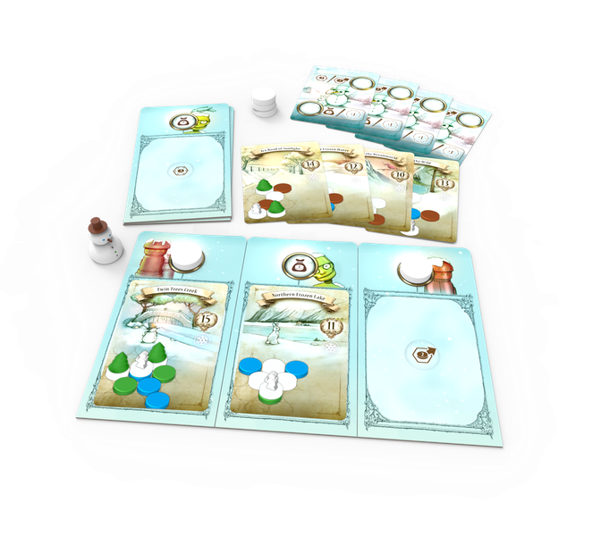 Sylex Dreamscape: White as Snow Obrázek