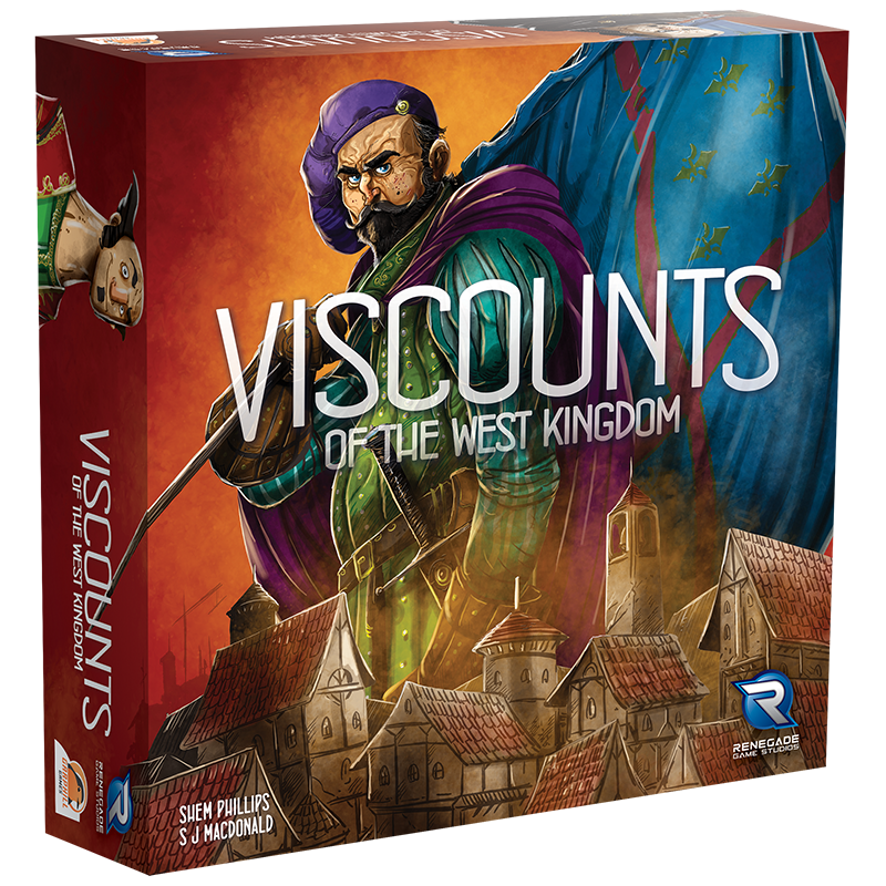 Renegade Games Viscounts of the West Kingdom EN