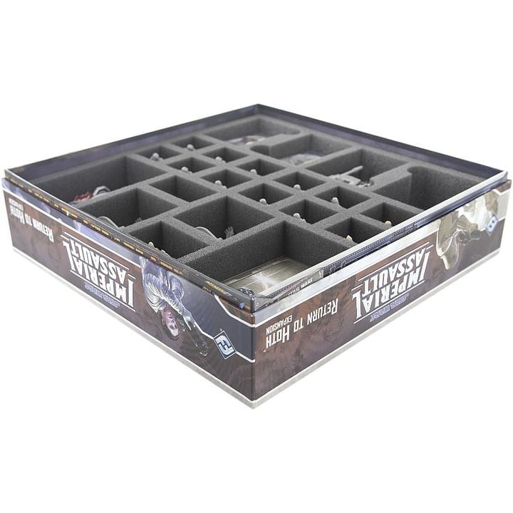 Levně Insert Feldherr Star Wars: Imperial Assault - Return to Hoth