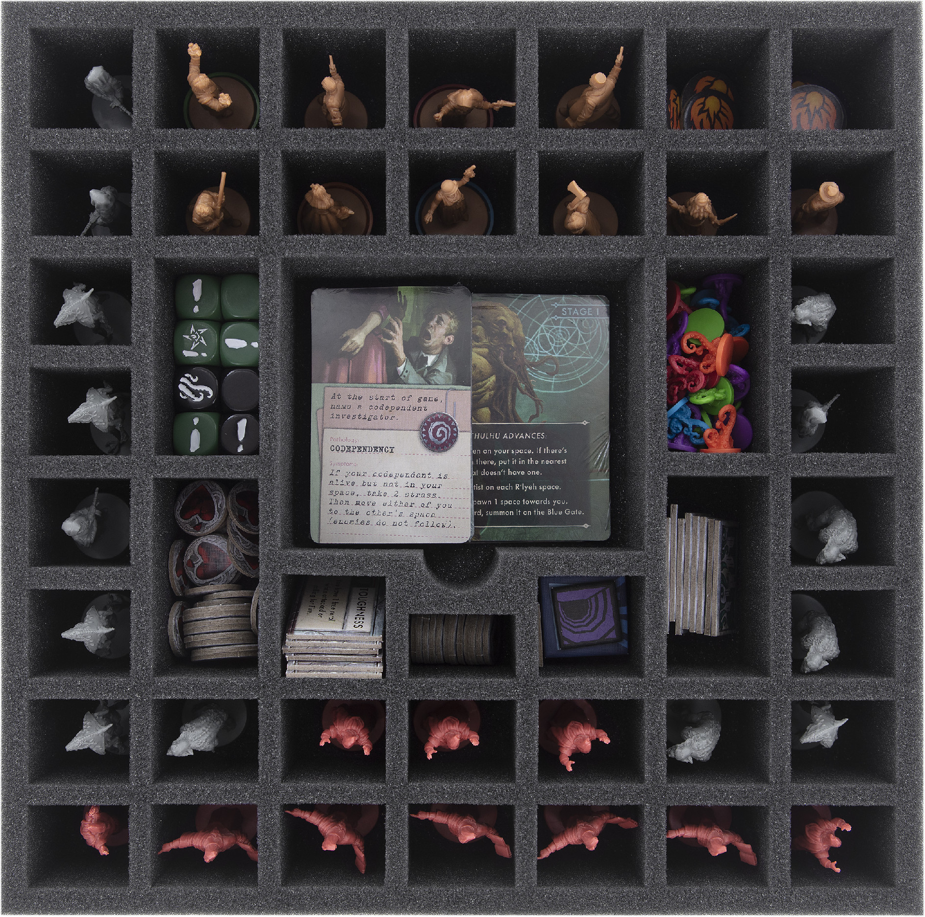 Insert Feldherr Cthulhu: Death May Die (Season 1) Obrázek