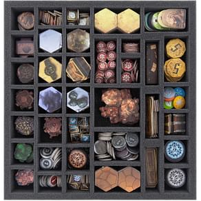 Insert Feldherr Gloomhaven Obrázek