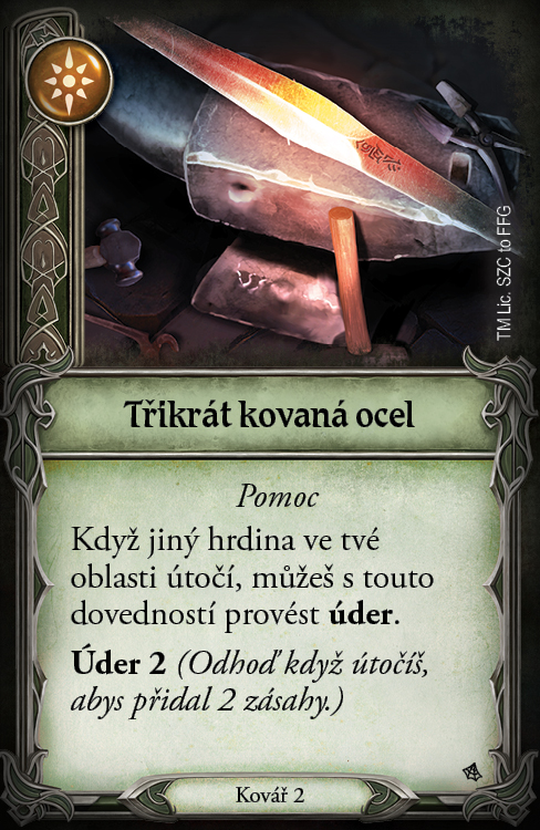 Blackfire CZ Pán prstenů: Putování po Středozemi - Stínové cesty Obrázek