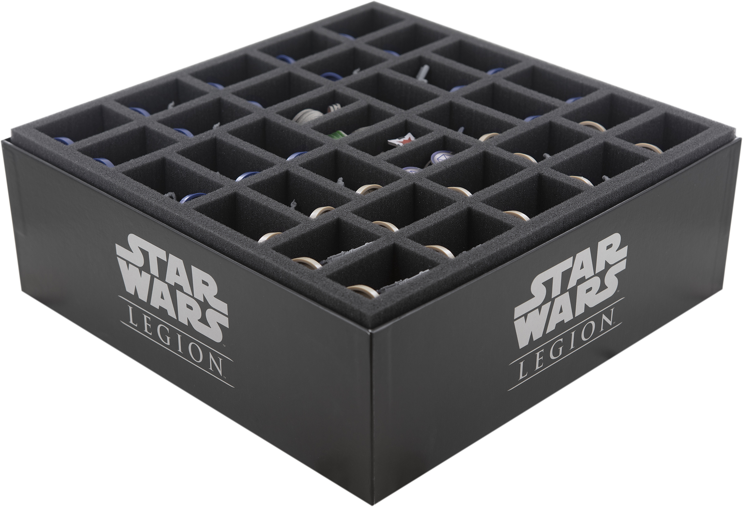 Insert Feldherr Star Wars: Legion Clone Wars - Core Box