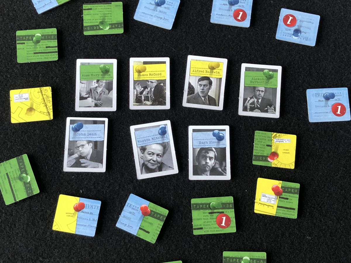 Fox in the Box Watergate Obrázek