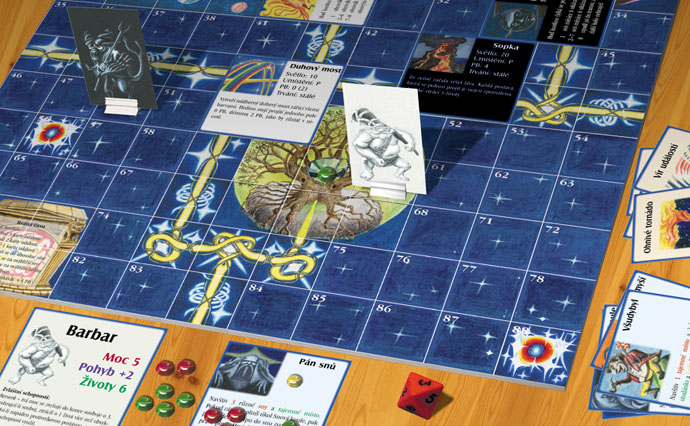 Altar Říše snů Obrázek