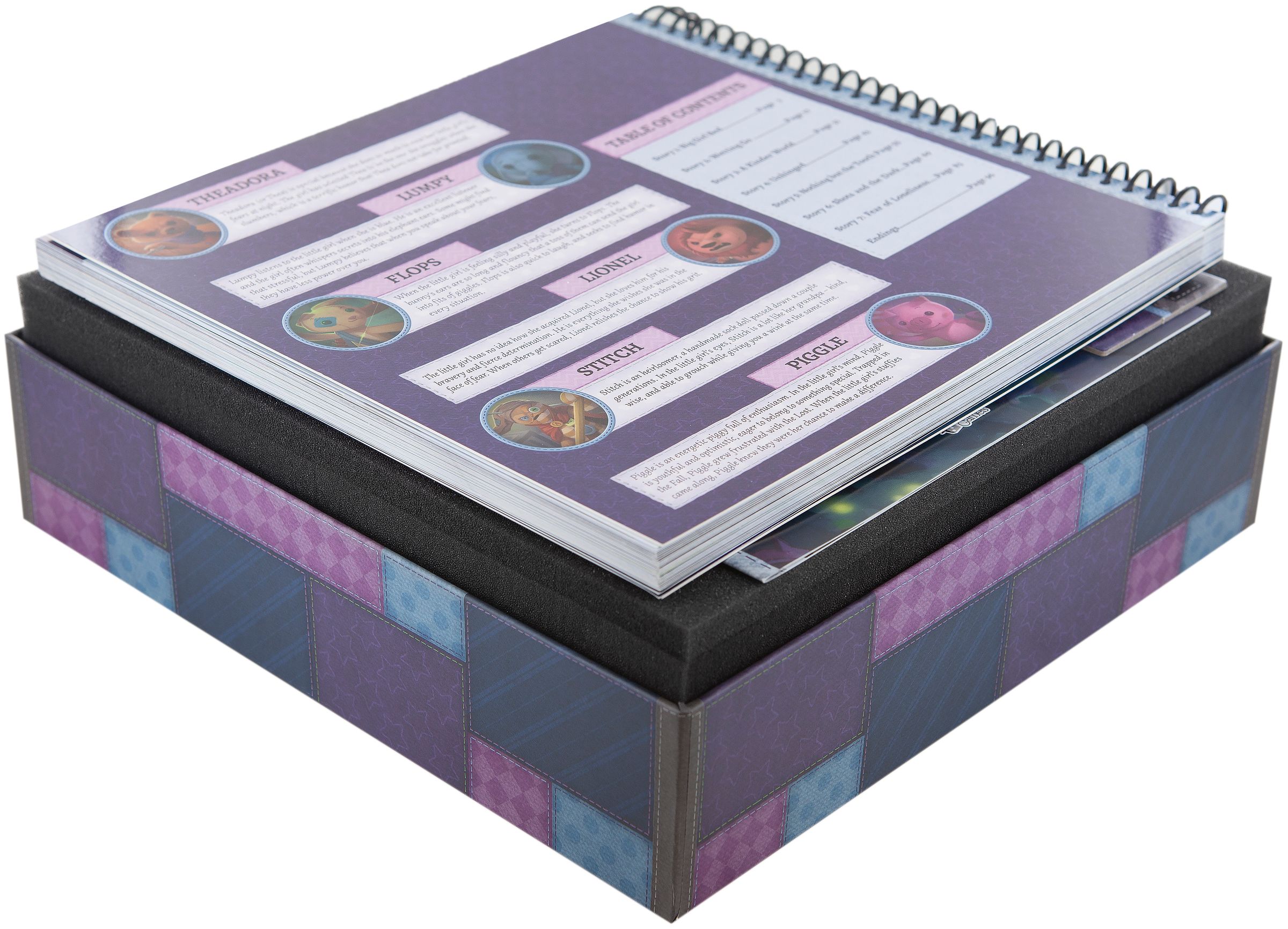 Insert Feldherr Plyšová hlídka Obrázek