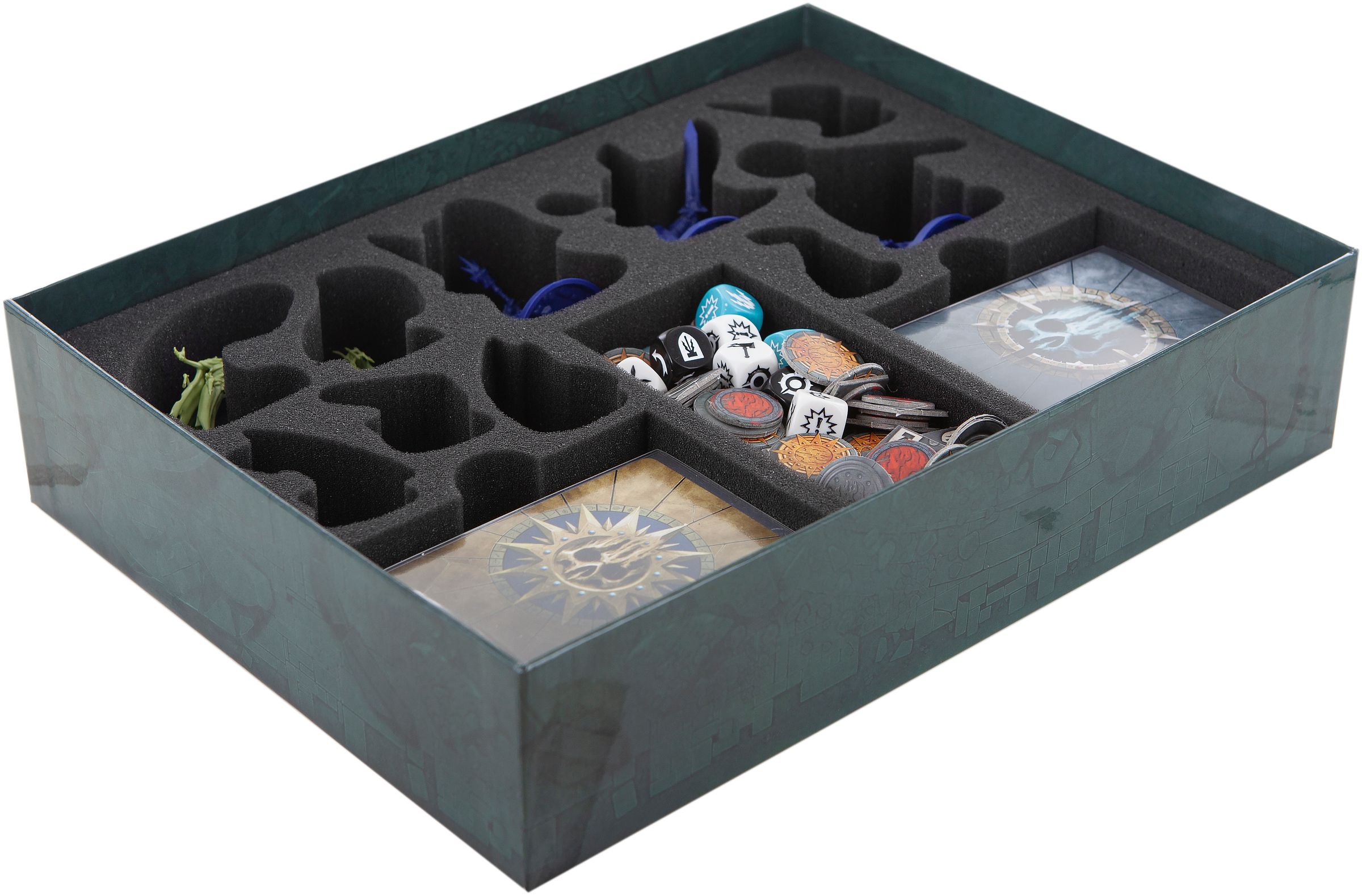 Levně Insert Feldherr Warhammer Underworlds: Nightvault Core Box