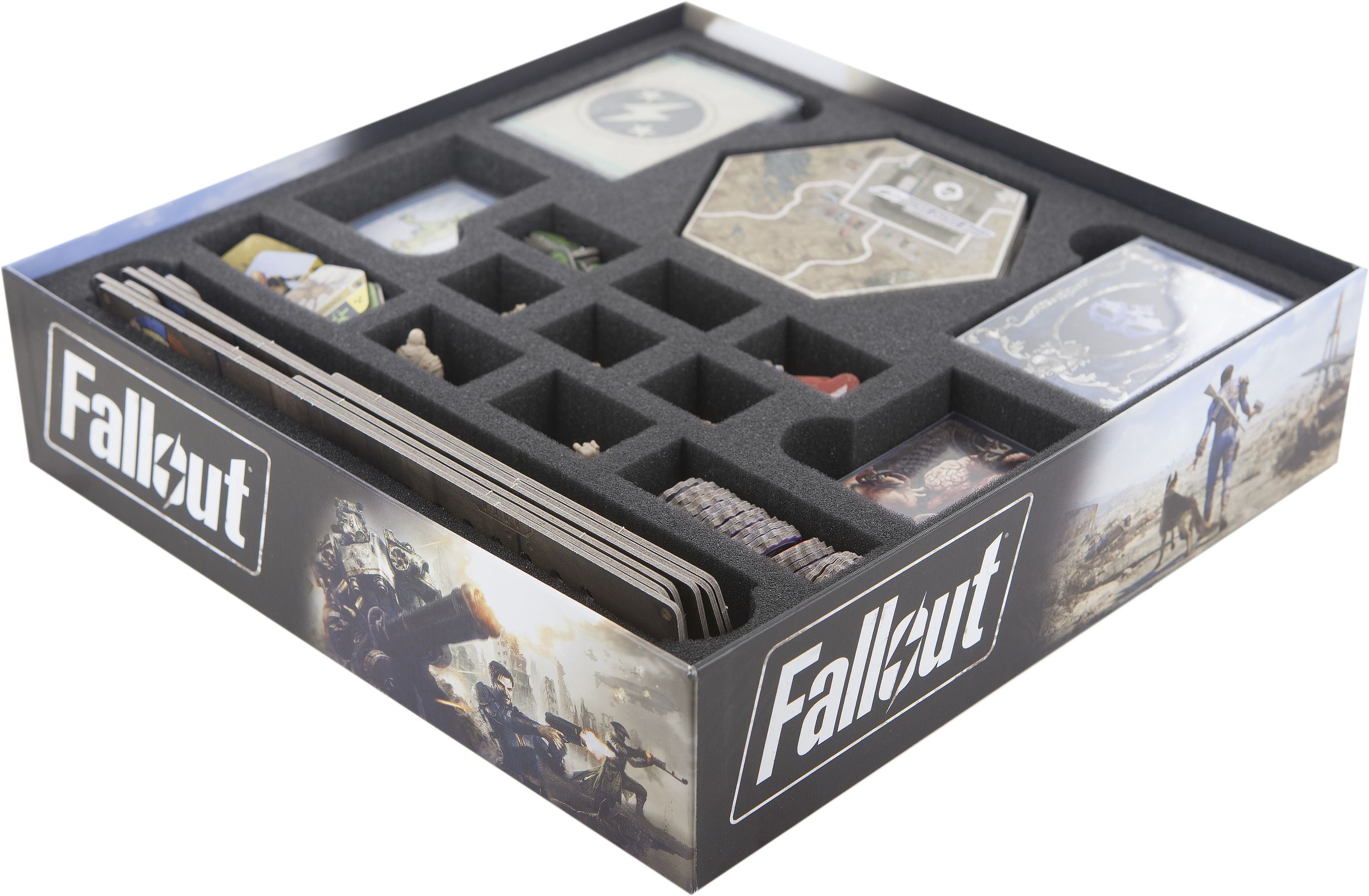 Levně Insert Feldherr Fallout: Desková hra