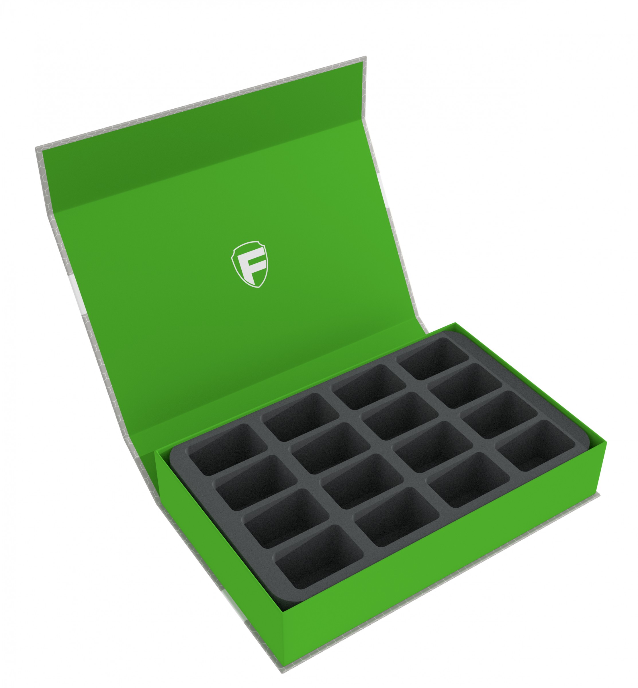 Levně Box Feldherr Magnetic na 16 miniatur