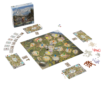 La Boite de Jeu Neta-Tanka