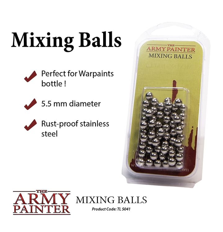 Levně Army Painter - Mixing Balls