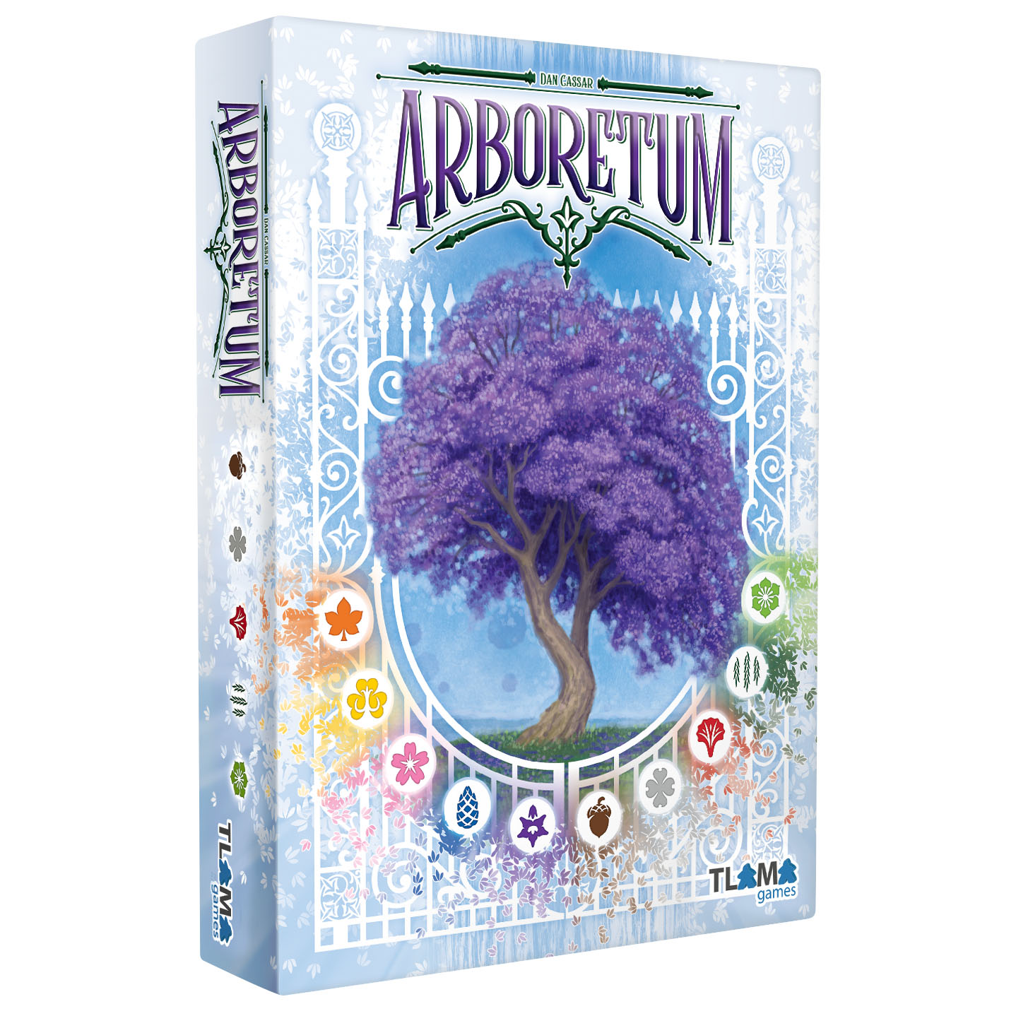 TLAMA games Arboretum CZ