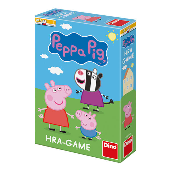 Levně Dino Peppa Pig