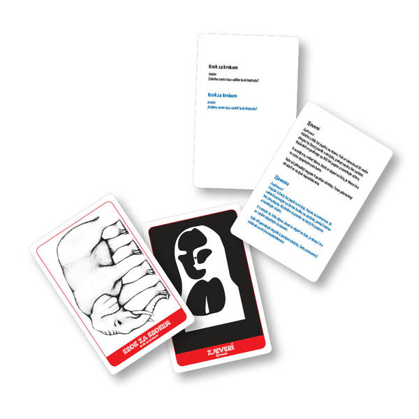 Dino Optické klamy Obrázek