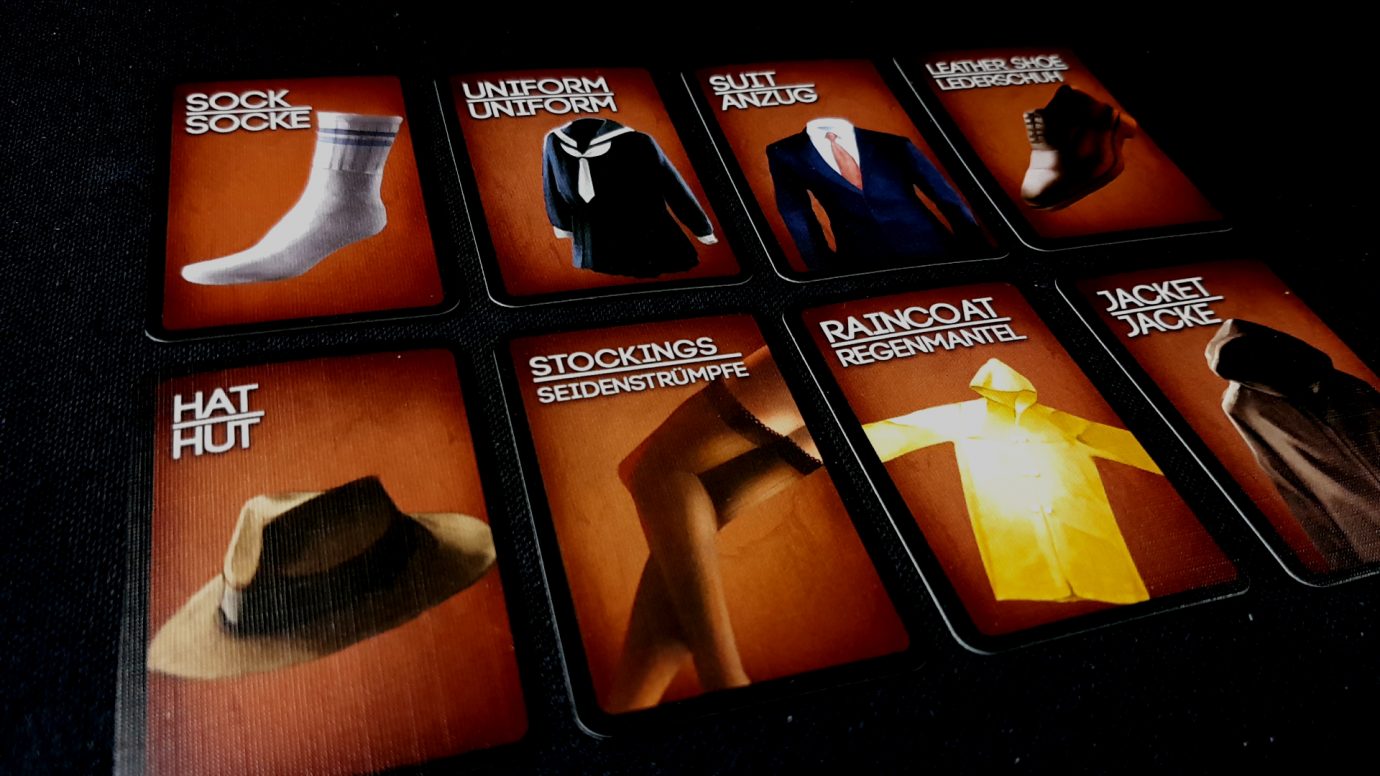 Jolly Thinkers Deception: Murder in Hong Kong Obrázek