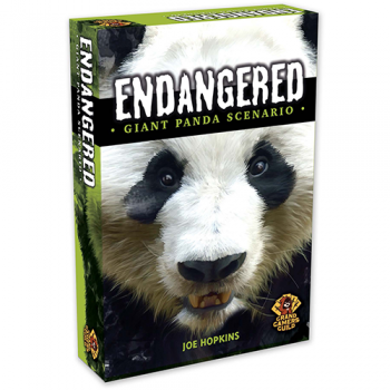 Grand Gamers Guild Endangered: Giant Panda Module