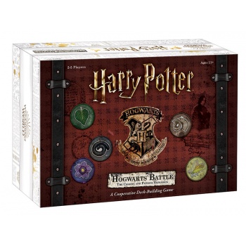 USAopoly Harry Potter Hogwarts Battle: The Charms and Potions Expansion