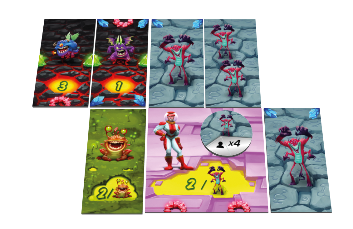 BoardBros Big Monster Obrázek