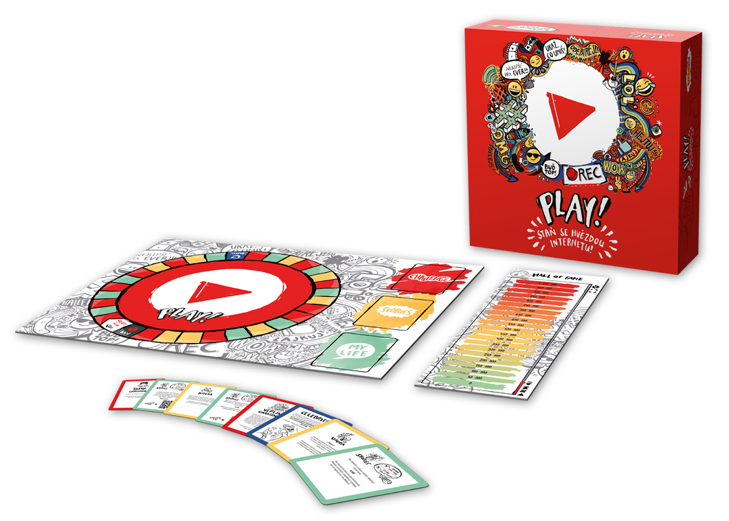 Mindok Play: Staň se hvězdou internetu Obrázek