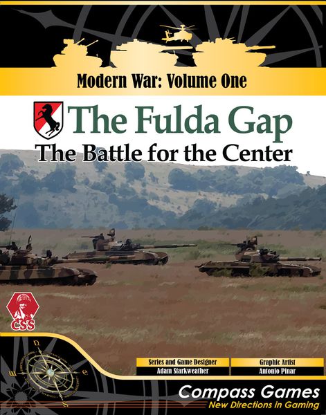 Compass Games The Fulda Gap: The Battle for the Center