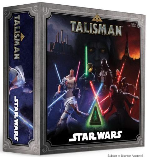 USAopoly Talisman: Star Wars