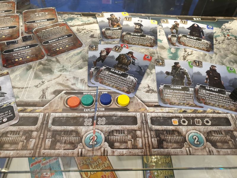 Ares Games Last Aurora Obrázek