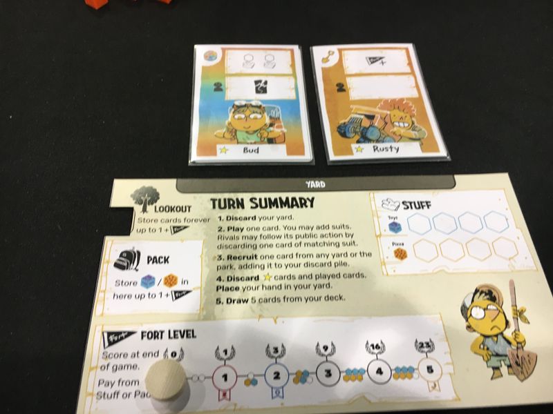 Leder Games Fort EN Obrázek