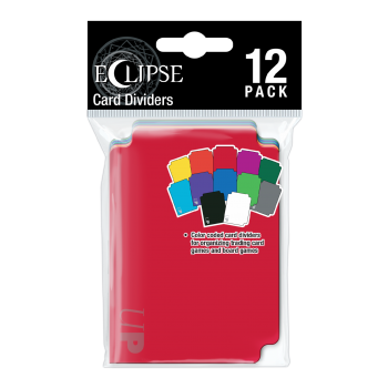 Ultra Pro UP - Eclipse Multi-Colored Dividers