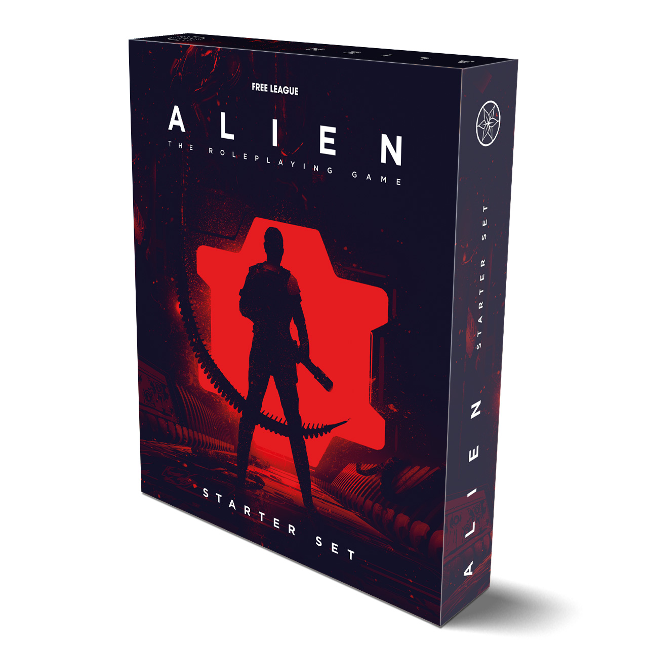 Levně Free League Publishing Alien RPG Starter Set
