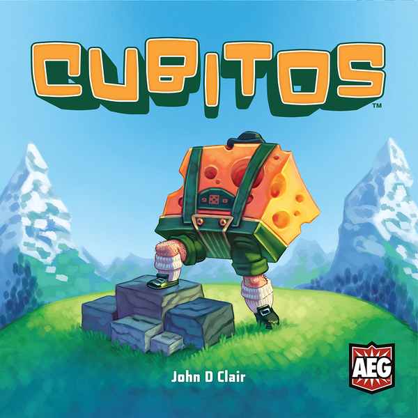 AEG Cubitos - EN