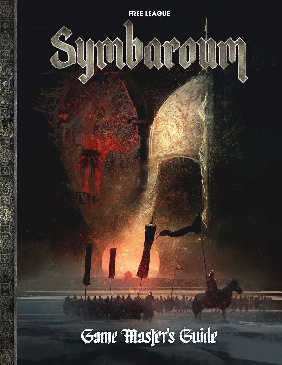 Free League Publishing Symbaroum RPG GM Guide