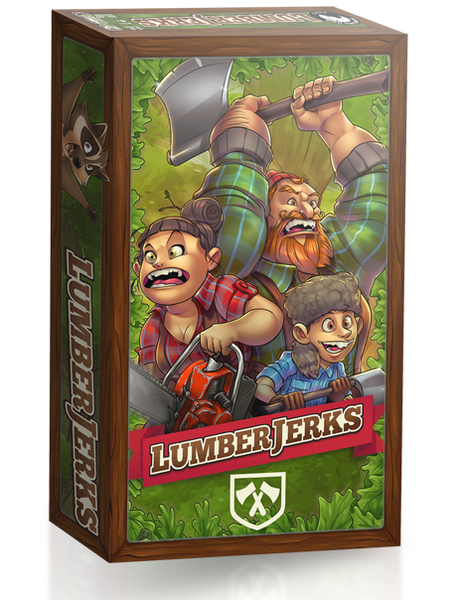 Levně Howling Hog Games LumberJerks