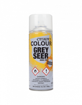 Citadel Spray - Grey Seer