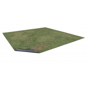 Battle Systems Gaming Mat Barva: Grassy Fields Gaming Mat 90cmx90cm