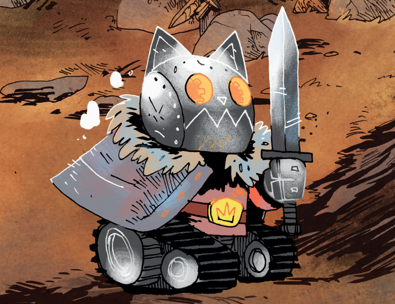 Leder Games Root: The Clockwork Expansion Obrázek