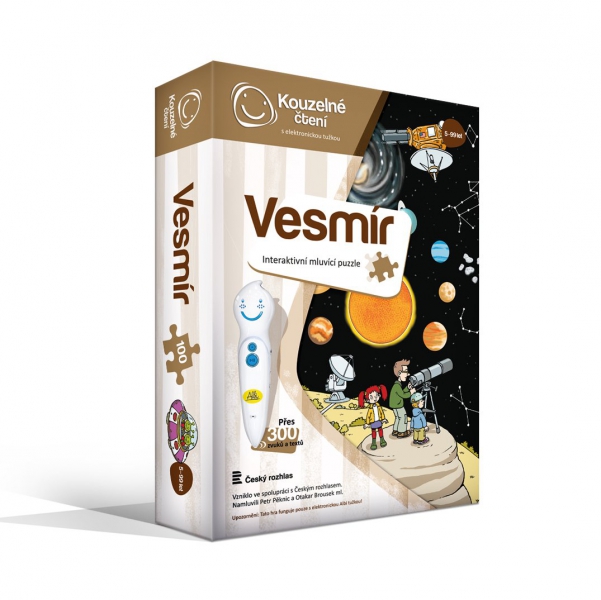 Albi Puzzle Vesmír
