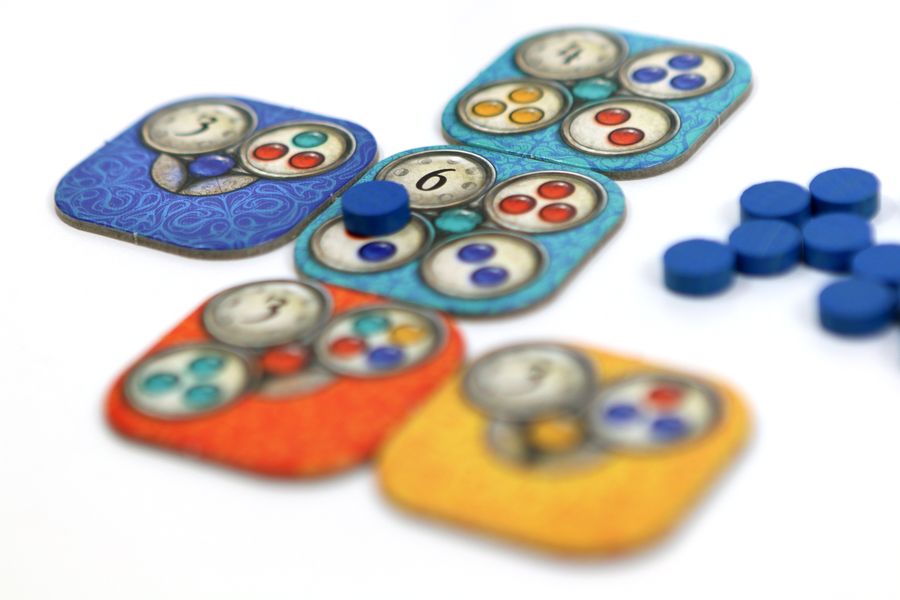 Pegasus Spiele Nova Luna EN/DE Obrázek