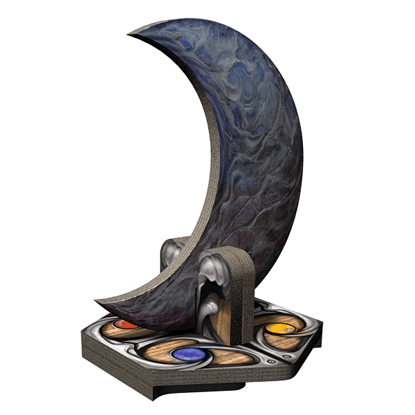 Pegasus Spiele Nova Luna EN/DE Obrázek