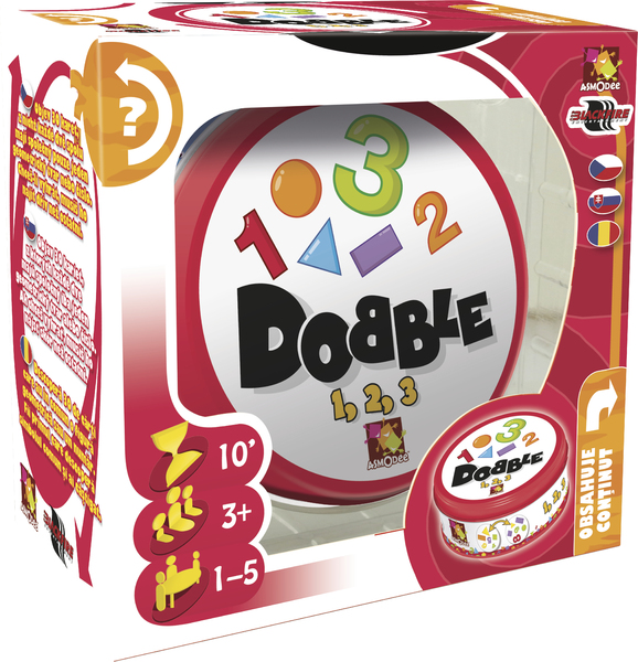 Blackfire CZ Dobble 123