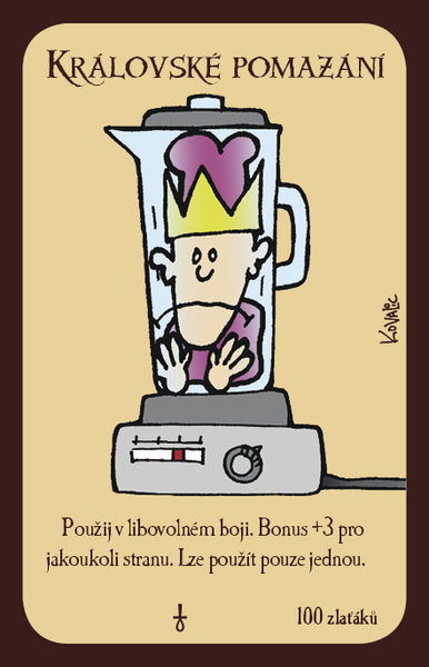 Blackfire CZ Munchkin 3: Kněžské poklesky Obrázek