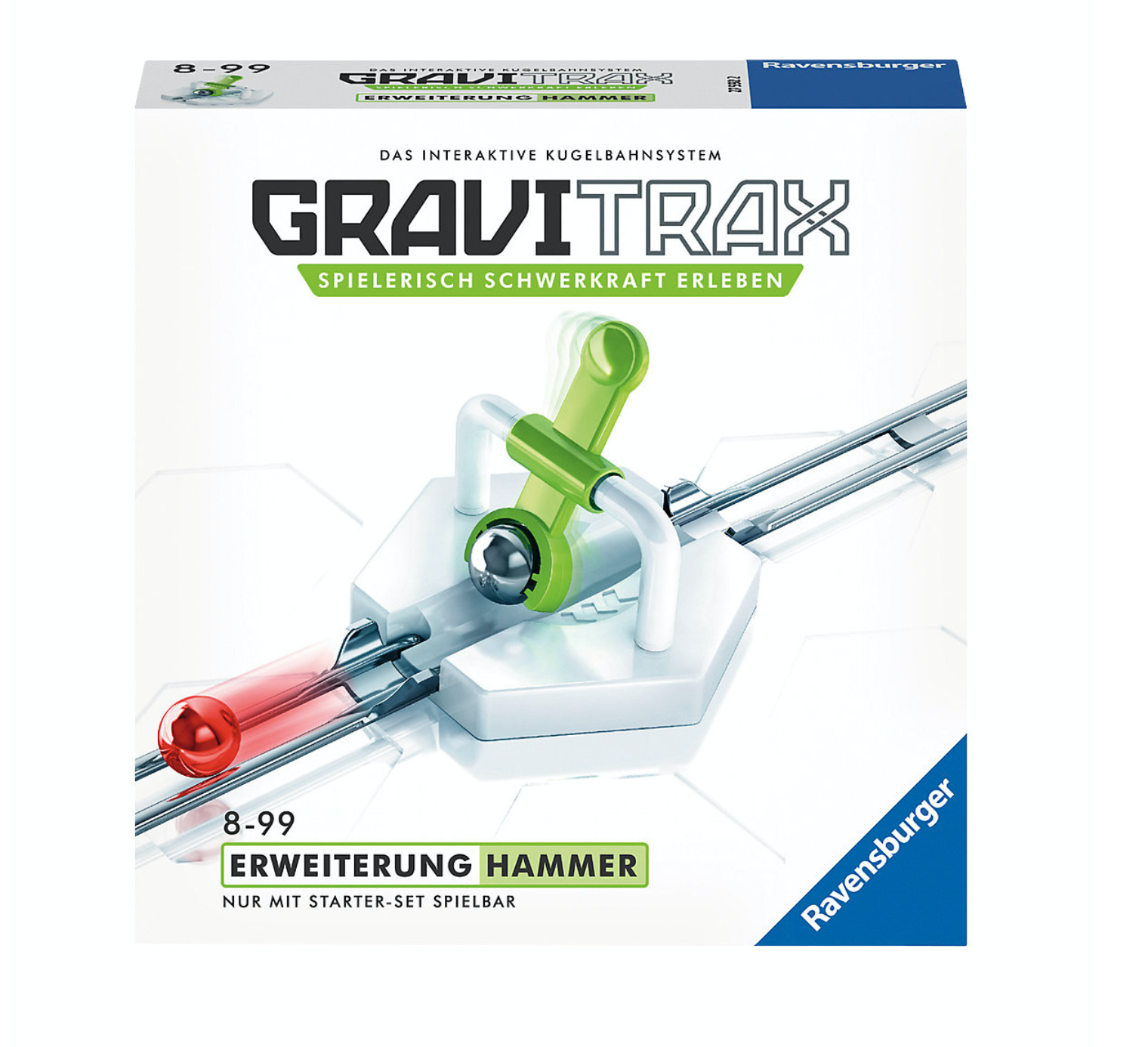 Ravensburger GraviTrax: Kladivo DE/EN DE/EN/FR/IT