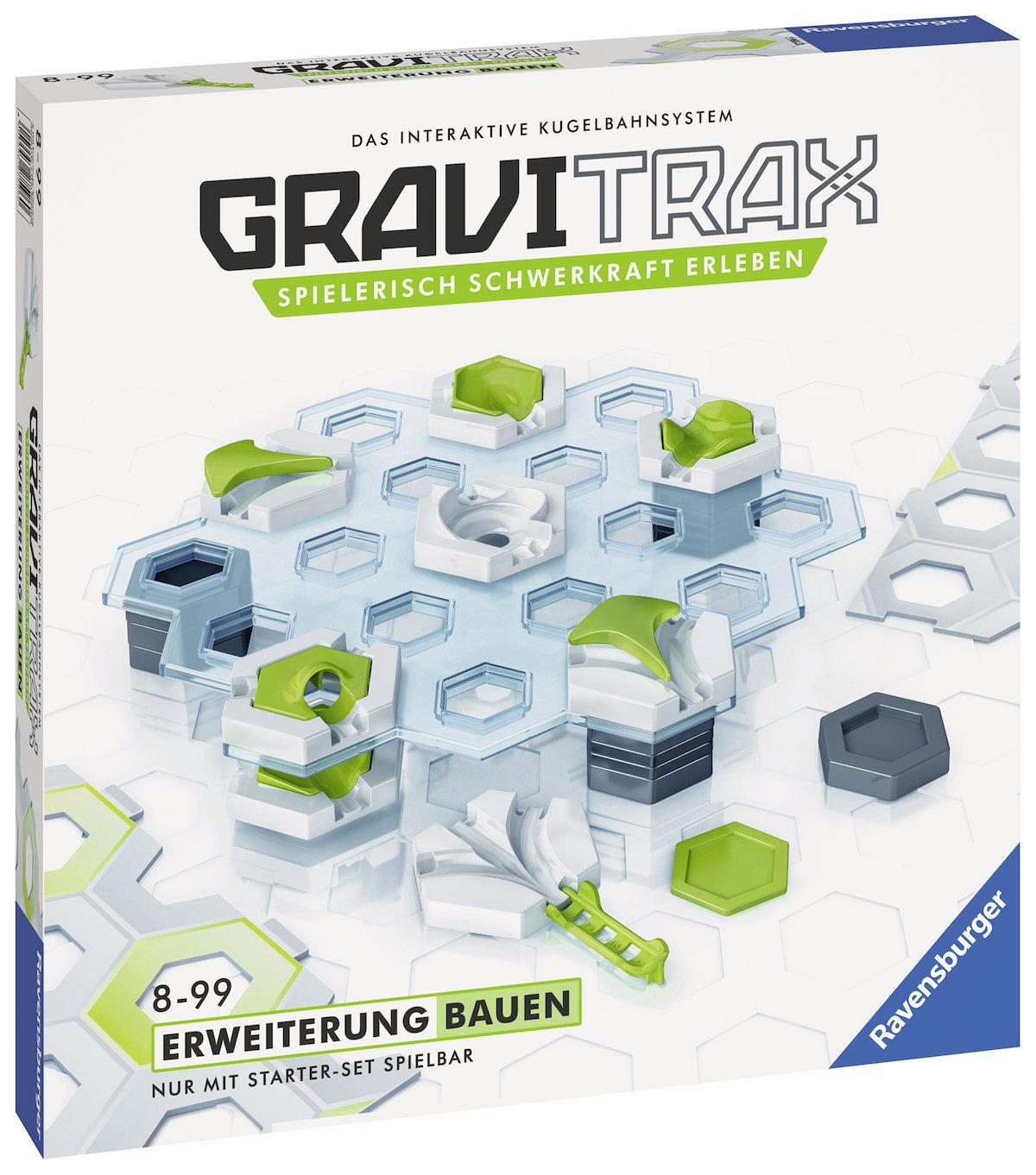 Ravensburger GraviTrax: Stavba DE (Bauen, německy)