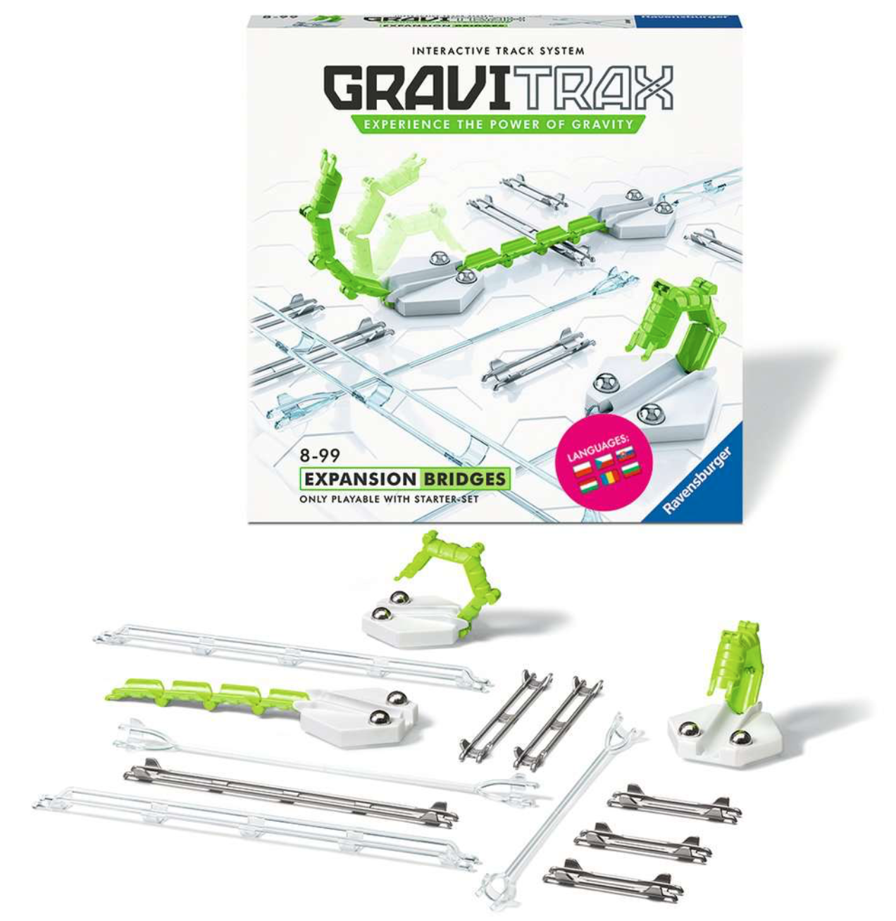 Ravensburger GraviTrax: Mosty DE Obrázek