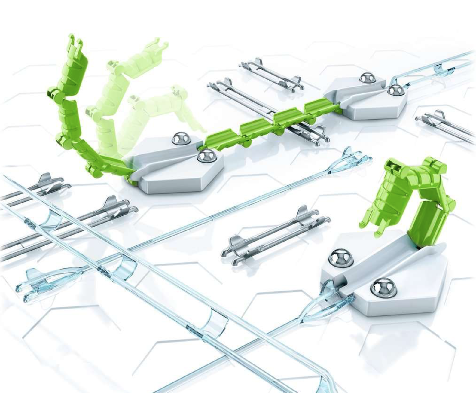 Ravensburger GraviTrax: Mosty DE Obrázek