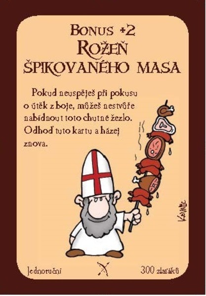 Blackfire CZ Munchkin 5: Vedle jak ta jedle Obrázek