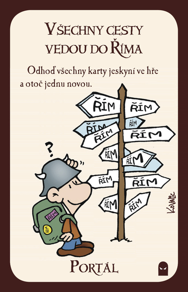 ADC Blackfire Munchkin 6 + big box Obrázek